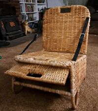 Vintage wicker seat for sale  Oroville