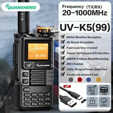 Quansheng walkie talkie usato  Tronzano Vercellese