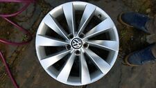 Alloy wheel volkswagen for sale  CHEADLE