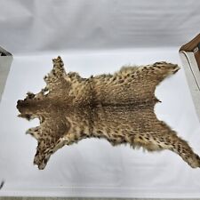 lynx pelt for sale  Englewood