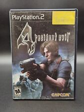 Usado, Resident Evil 4 (Sony PlayStation 2 PS2, 2005) CIB Completo com Manual Testado comprar usado  Enviando para Brazil