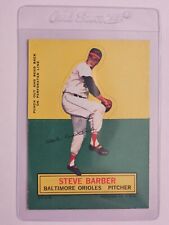 1964 topps stand for sale  Schulenburg