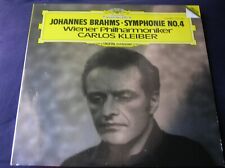 Brahms symphony carlos usato  Napoli