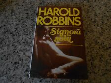 Harrold robbins signora usato  Italia