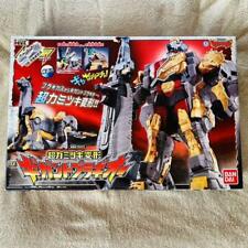 Kyoryuger Dino Charge DX GIGANT BRAGI-OH Megazord Bragioh Bandai Japan Import, used for sale  Shipping to South Africa