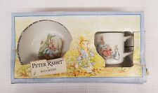 Wedgwood peter rabbit for sale  OSWESTRY