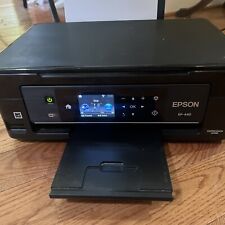 Epson 440 wireless for sale  Timmonsville