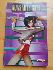 Manga gunsmith cats gebraucht kaufen  Northeim