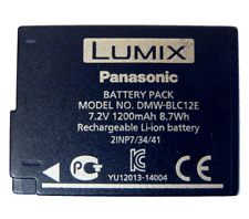 Panasonic lumix dmw gebraucht kaufen  Aichach