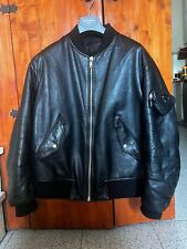 Prada leather jacket usato  Paderno Dugnano