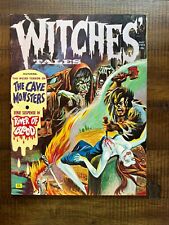 Witches tales vol for sale  Shipping to Ireland