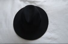 Black felt hat for sale  NOTTINGHAM