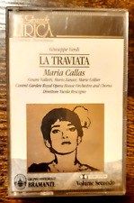 cassette maria callas usato  Garlasco