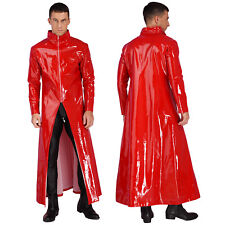 men trench coat red for sale  Lenexa