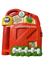 Leapfrog tad counting for sale  Anderson