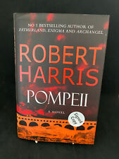 Pompeii robert harris for sale  HOOK