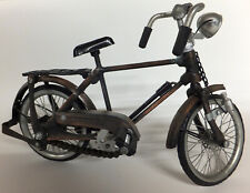 Metal model bicycle for sale  MORDEN