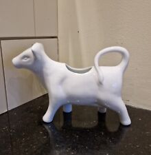 Porcelain white cow for sale  LONDON