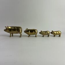 Vintage cast brass for sale  Shipping to Ireland