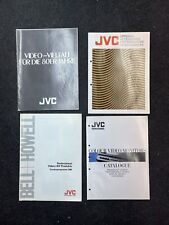 Jvc katalog broadcast gebraucht kaufen  Engelsdorf