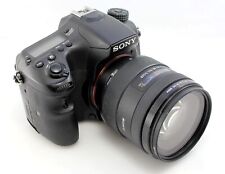 Sony a77ii 24mp for sale  MANCHESTER