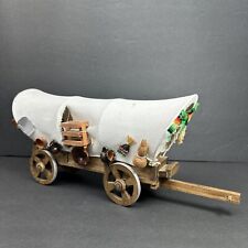 Vtg conestoga wagon for sale  Clinton