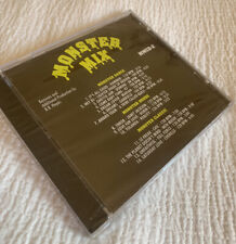 Monster Mix DJ serviço remix CD rap pop Mariah Robin Chic Tribe Called Quest, usado comprar usado  Enviando para Brazil
