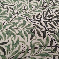 William morris cotton for sale  LEICESTER