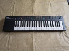 Teclado eletrônico sintetizador Yamaha PSR-11 preto 49 teclas testado e funciona comprar usado  Enviando para Brazil