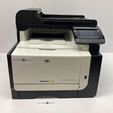 Impressora a Laser Multifuncional Colorida CE862A - HP Colour Laserjet CM1415fnw A4 comprar usado  Enviando para Brazil