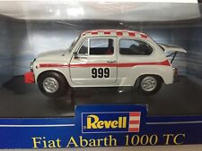 1:18 Revell  FIAT ABARTH 1000 TC na sprzedaż  PL