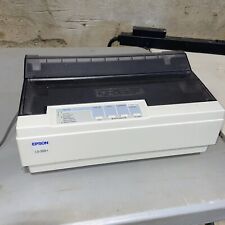 Usado, -A3- Impresora matriz de puntos para grupo de trabajo Epson Lx-300+II segunda mano  Embacar hacia Argentina