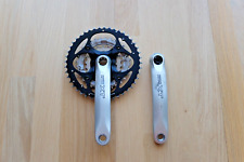 Shimano m751 chainset for sale  AYR