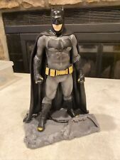 Usado, Figura estatua de Batman Batman v Superman Dawn of Justice de DC Comics K segunda mano  Embacar hacia Argentina