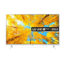 Usado, LG 43UQ76906LE 43'' 4K Smart HDR Ai TV com Wifi & WebOS & Freeview/ Freesat comprar usado  Enviando para Brazil