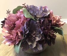 Artificial flower arrangement for sale  El Dorado Hills