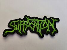 Suffocation death metal for sale  Shipping to Ireland