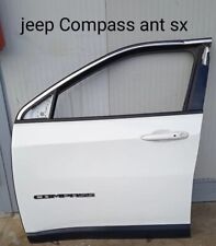 porta anteriore jeep compass usato  Cerignola