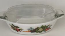 Pyrex oval tuscany for sale  LONDON