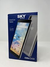 Tablet SKY Devices Elite OctaPlus - 32GB, Wi-Fi + Celular 8" - Novo, Cabo Ausente comprar usado  Enviando para Brazil