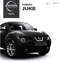 Nissan juke technical for sale  PRENTON