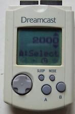 visual memory dreamcast usato  Bisaccia