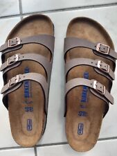 Birkenstock florida sandalen gebraucht kaufen  Weidenau