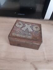 Old oxo cubes for sale  CONSETT