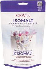 Lorann isomalto 0.5kg usato  Spedire a Italy