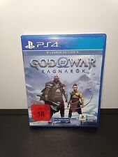 Usado, God of War Ragnarök Launch Edition - PlayStation 4 PS4 - Versand kostenlos FSK18 comprar usado  Enviando para Brazil