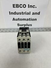 Siemens contactor 3tf3300 for sale  Simpsonville