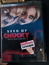 Seed of Chucky (DVD, 2004), usado comprar usado  Enviando para Brazil