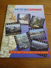 Motor caravans drive for sale  FRODSHAM