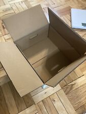 Cardboard boxes quantity for sale  Sears